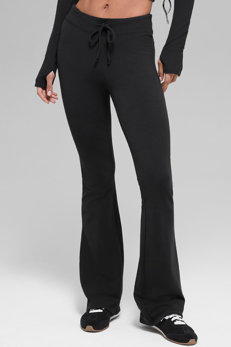Alo Yoga Women'S Sway Bootcut Sweatpant