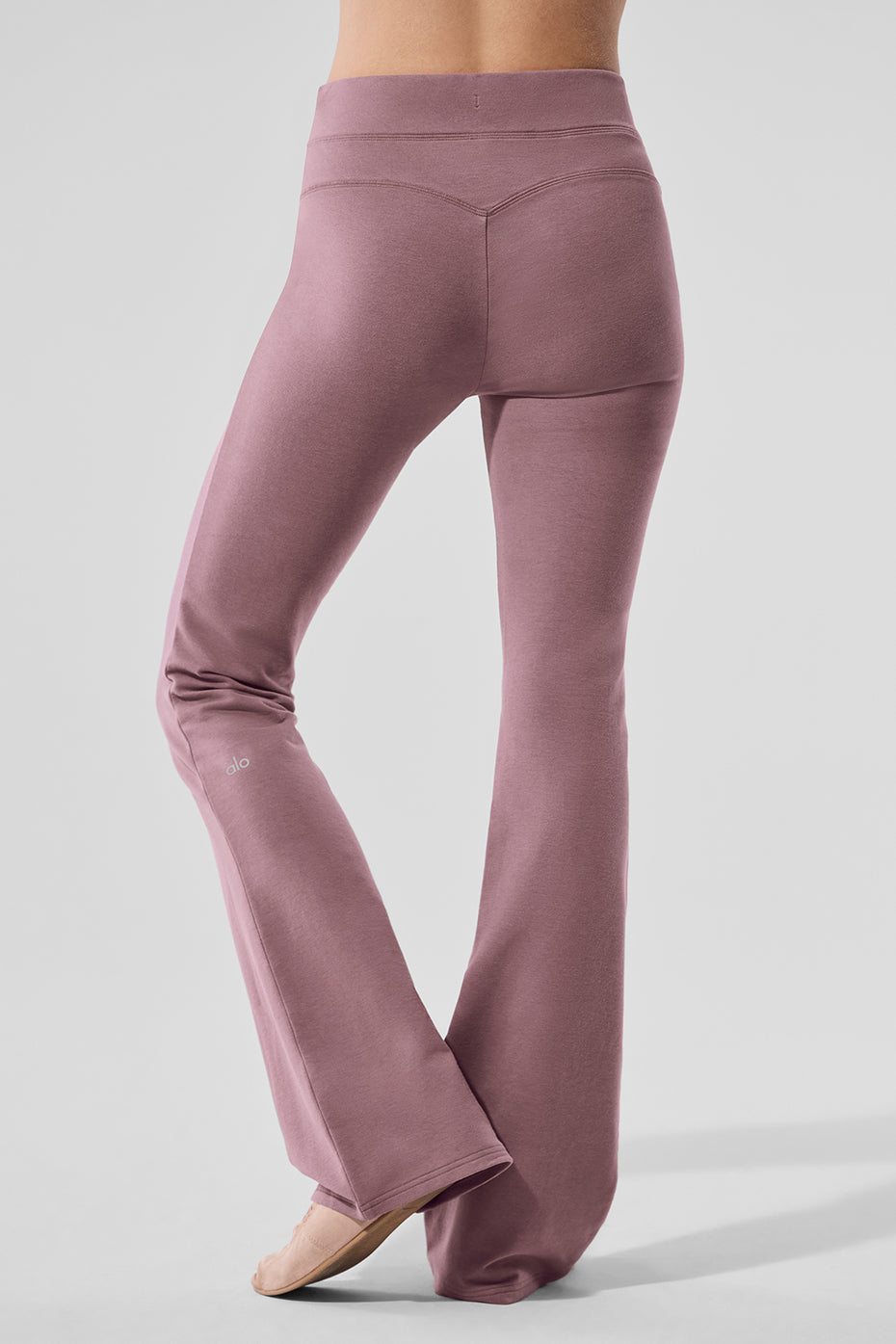 Alo Yoga Women'S Sway Bootcut Sweatpant