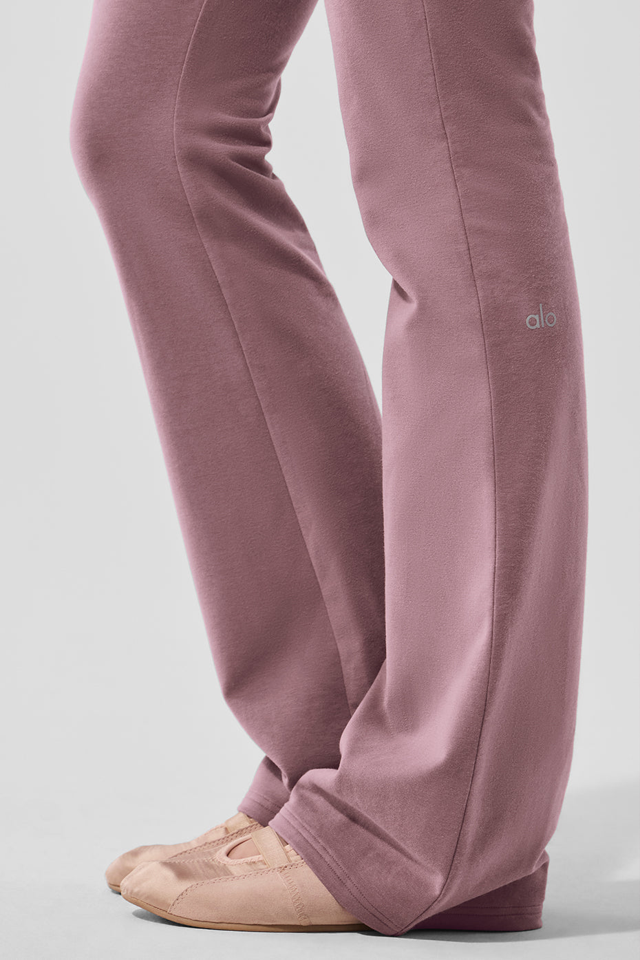 Alo Yoga Women'S Sway Bootcut Sweatpant