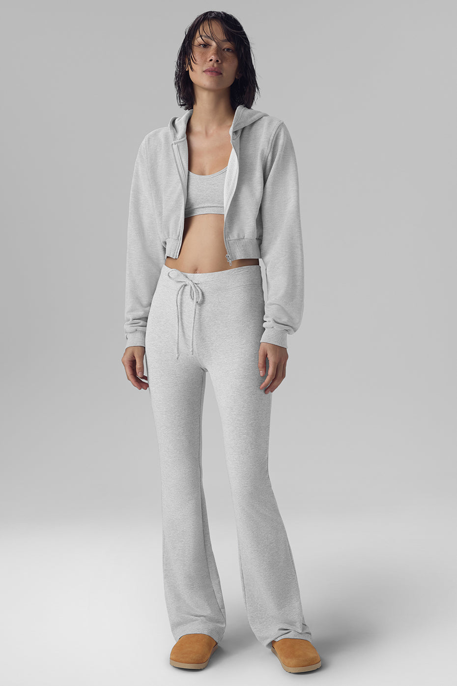 Alo Yoga Women'S Sway Bootcut Sweatpant