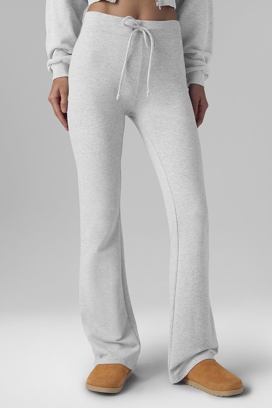 Alo Yoga Women'S Sway Bootcut Sweatpant