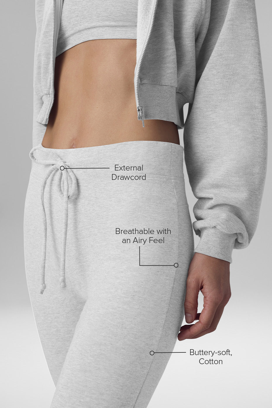 Alo Yoga Women'S Sway Bootcut Sweatpant