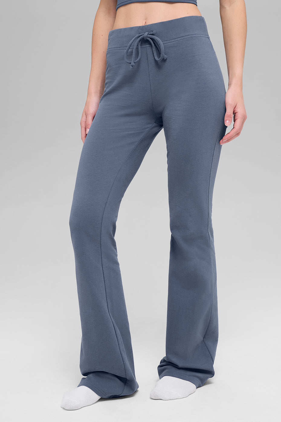 Alo Yoga Women'S Sway Bootcut Sweatpant