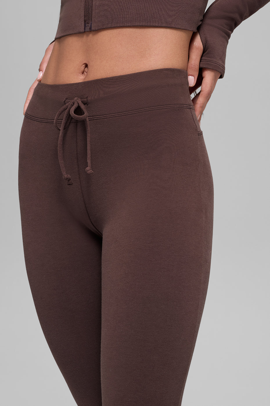 Alo Yoga Women'S Sway Bootcut Sweatpant