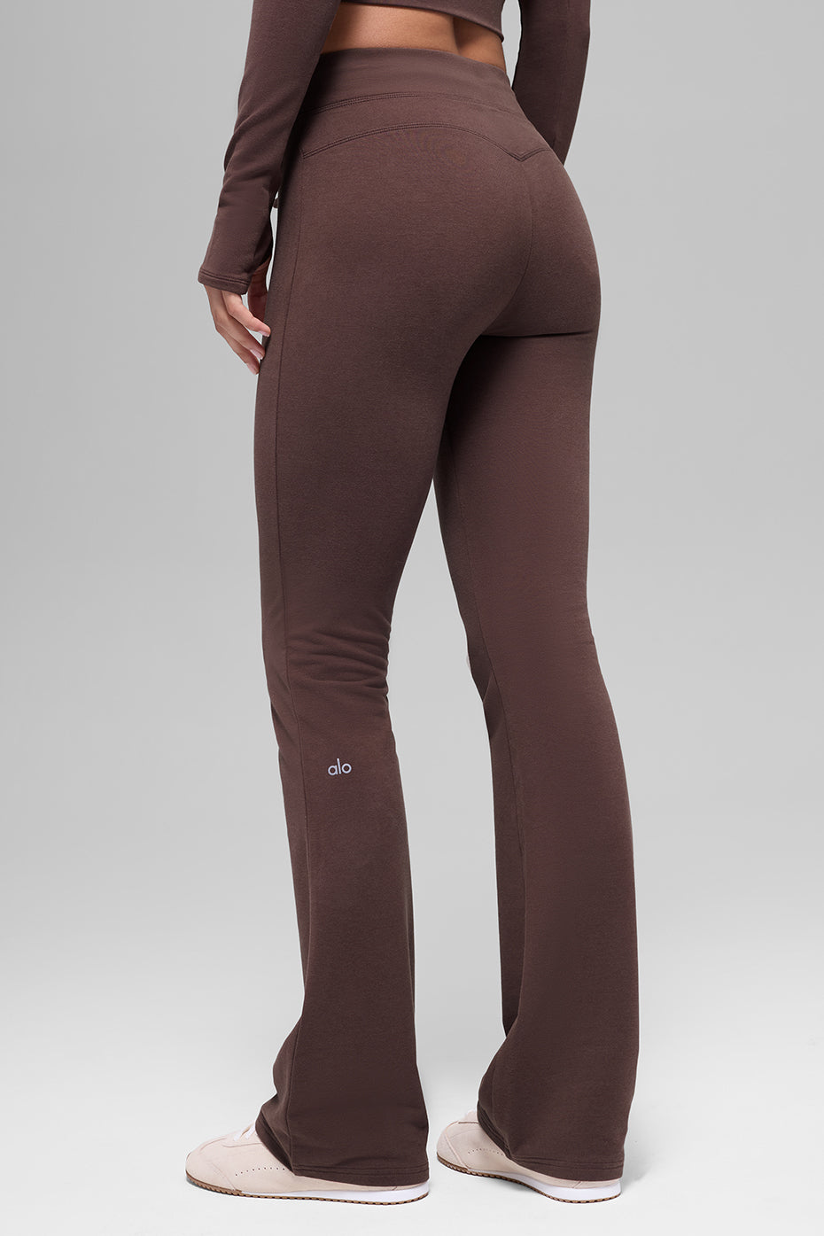 Alo Yoga Women'S Sway Bootcut Sweatpant