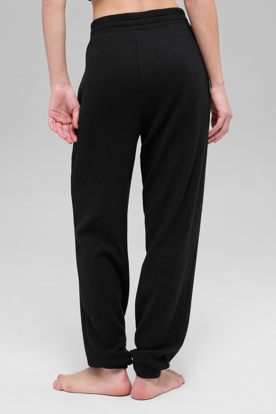 Alo Yoga Women'S Waffle Weekend Escape Jogger