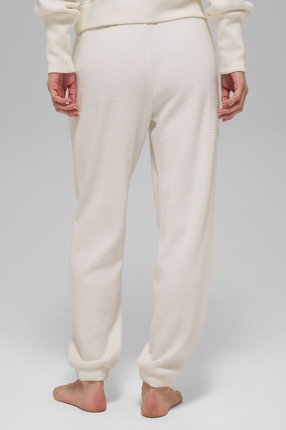 Alo Yoga Women'S Waffle Weekend Escape Jogger
