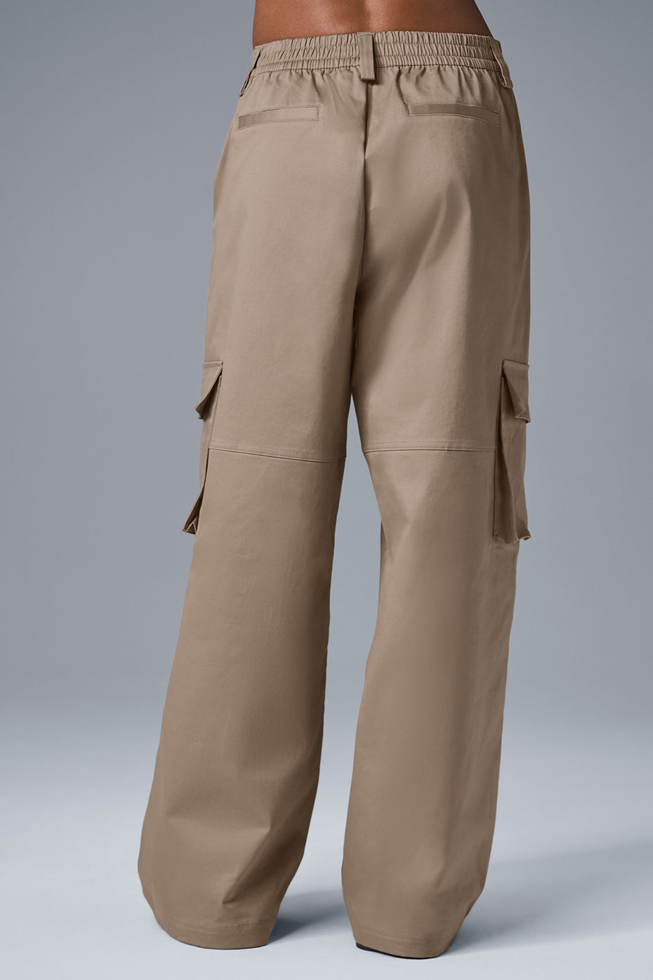 Alo Yoga Women'S High-Waist Night Out Cargo Trouser