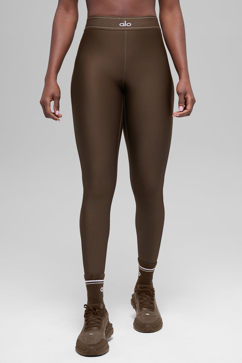 Alo Yoga Women'S Airlift High-Waist Suit Up Legging