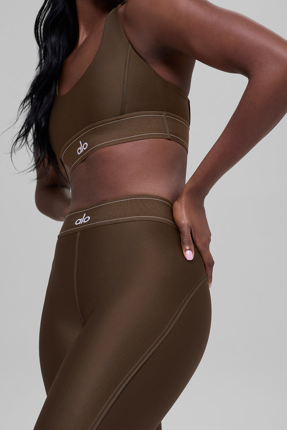 Alo Yoga Women'S Airlift High-Waist Suit Up Legging