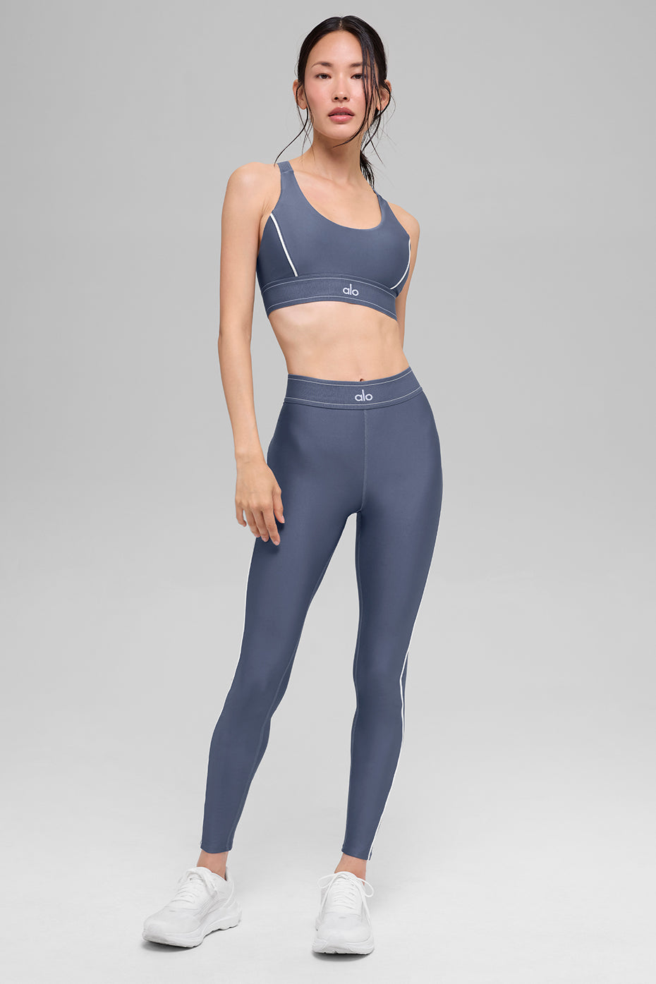 Alo Yoga Women'S Airlift High-Waist Suit Up Legging