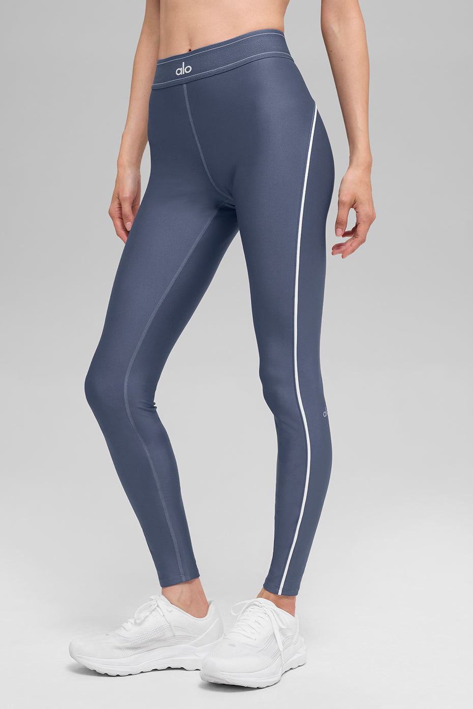 Alo Yoga Women'S Airlift High-Waist Suit Up Legging
