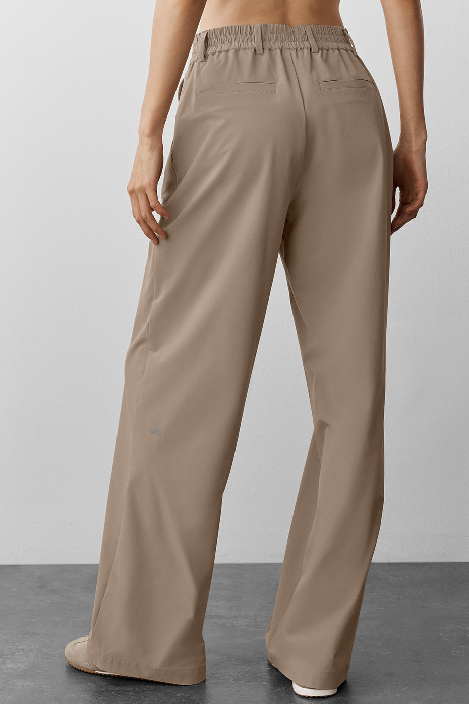 Alo Yoga Women'S High-Waist Pursuit Trouser (Regular)