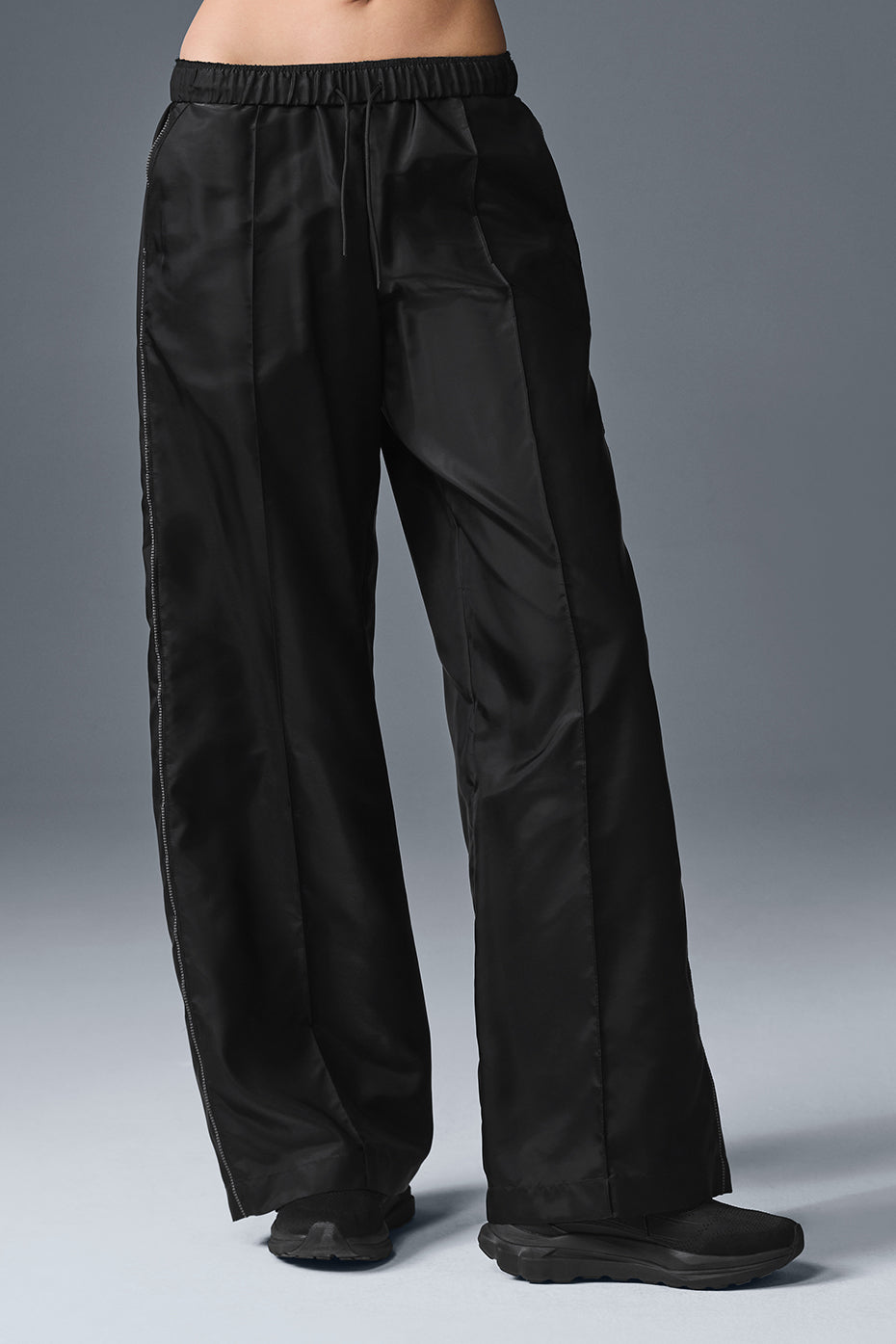 Alo Yoga Afterglow Wide Leg Track Pant