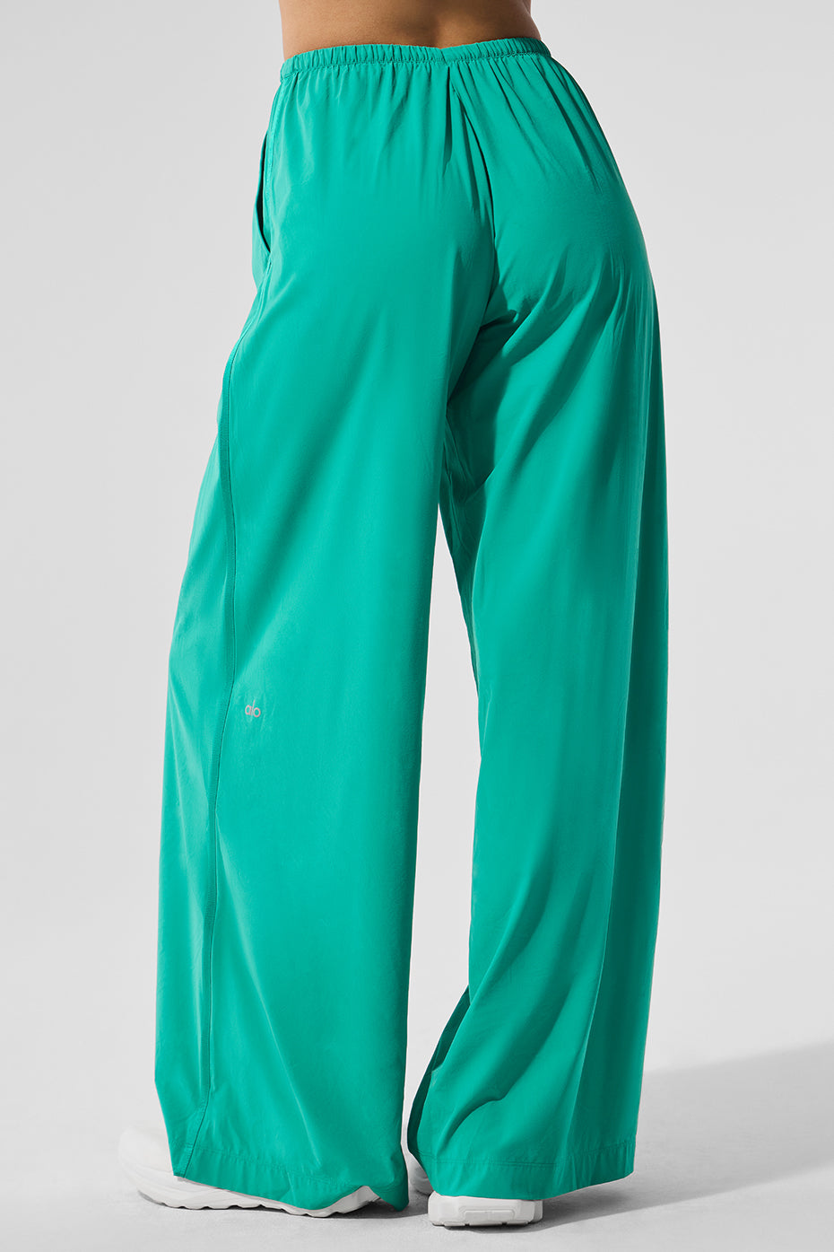Alo Yoga Women'S Breezy Wide Leg Pant (Long)