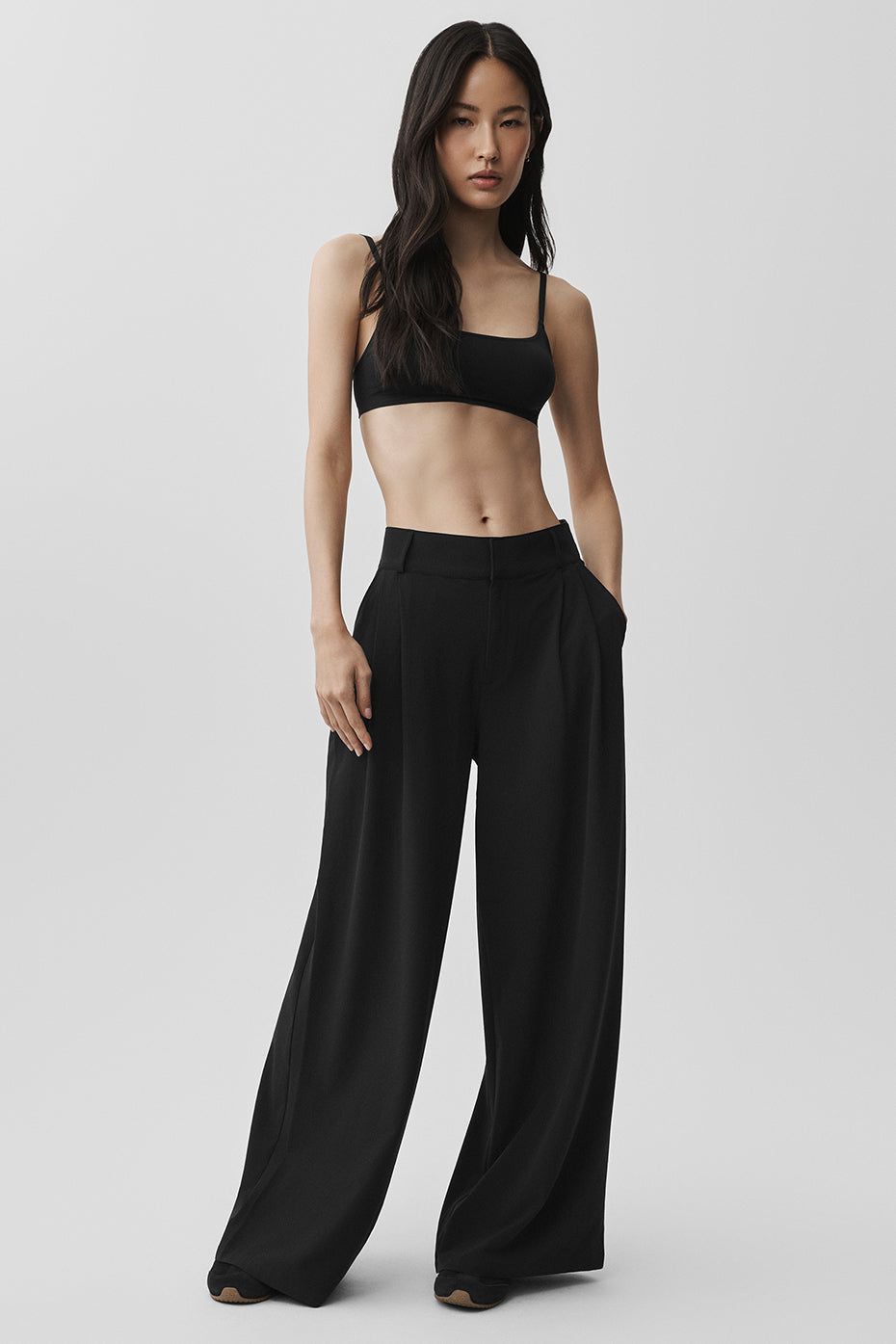 Alo Yoga Women'S High-Waist Dreamscape Trouser (Regular)