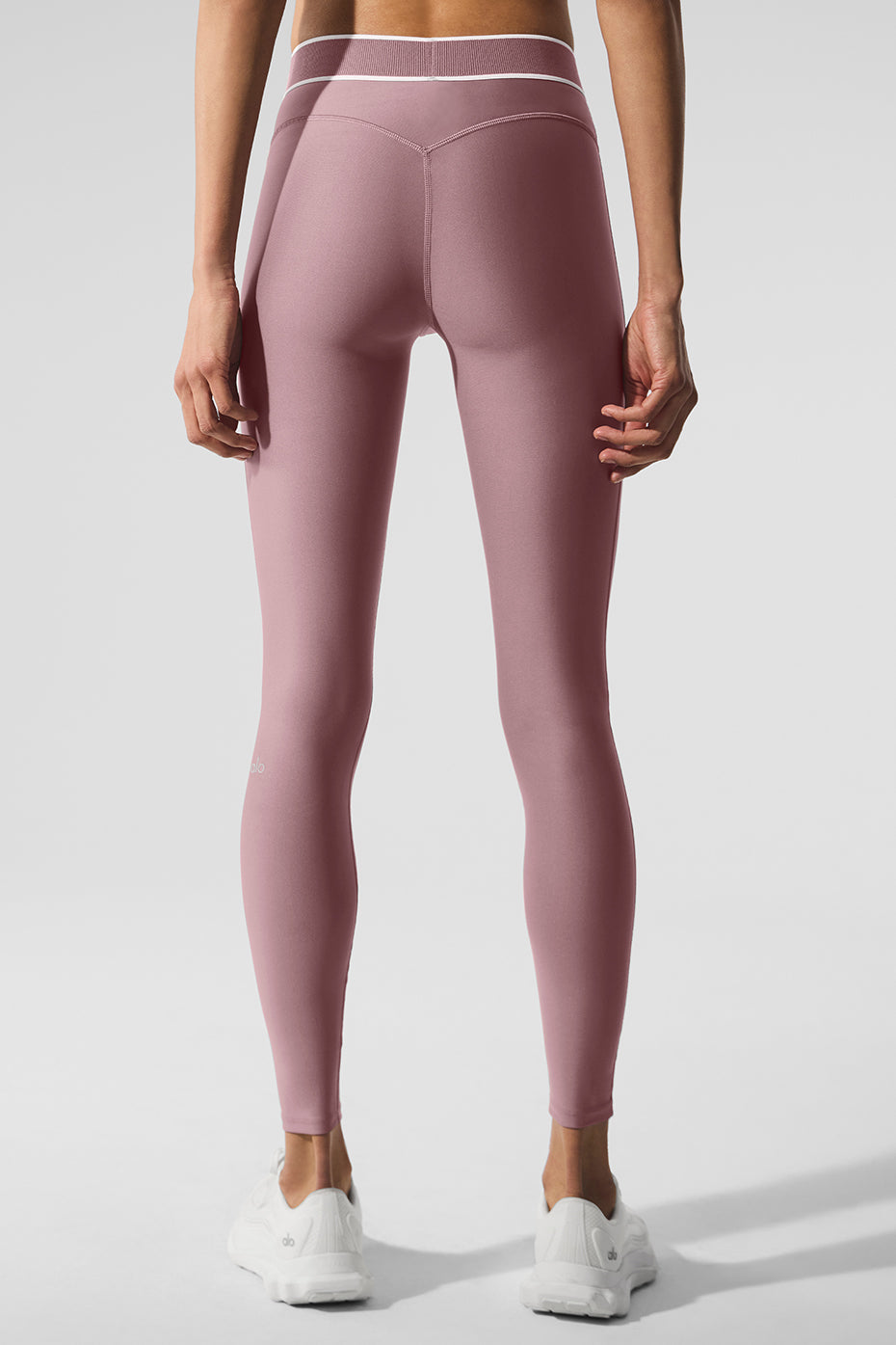 Alo Yoga Women'S Airlift High-Waist Alignment Legging