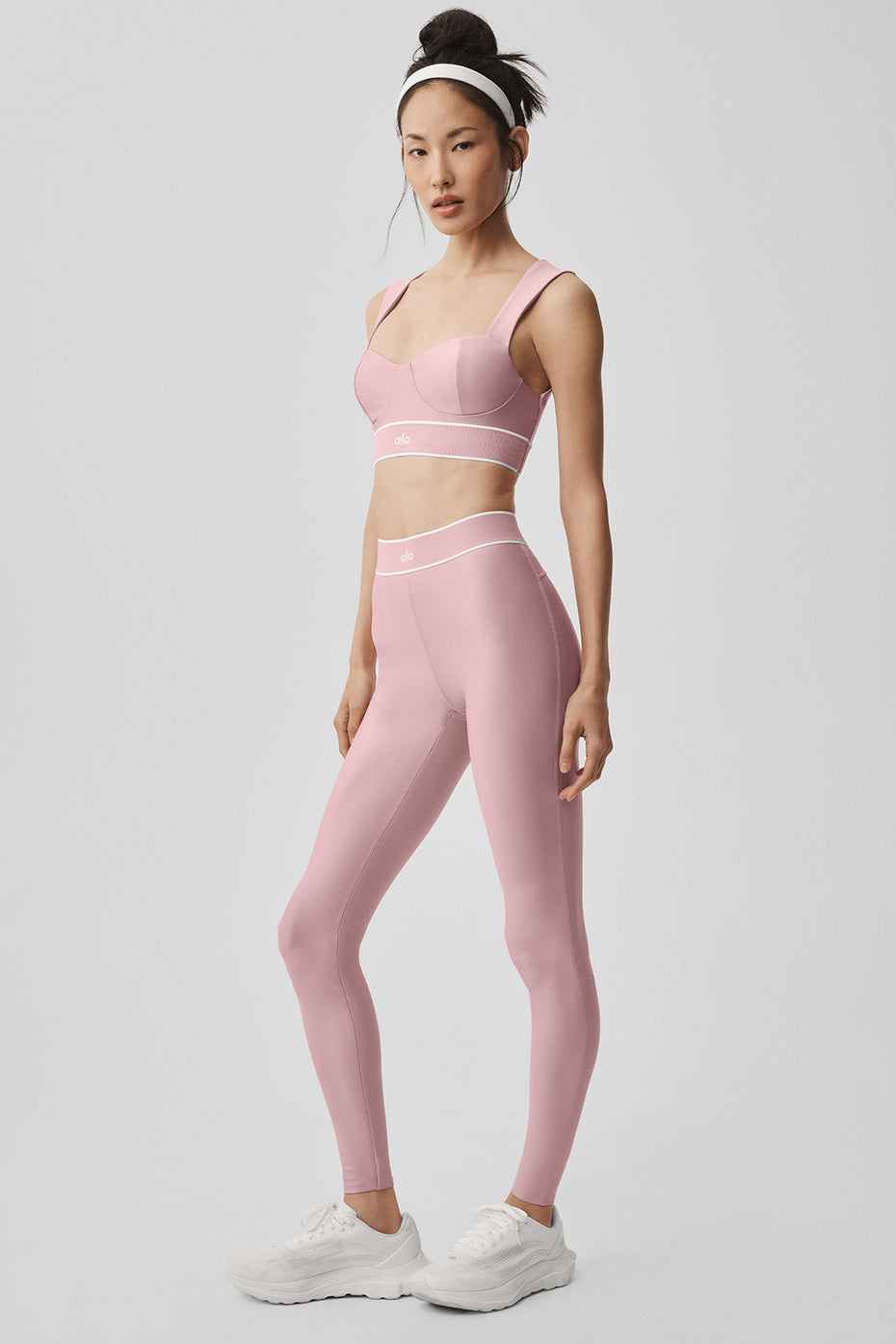 Alo Yoga Women'S Airlift High-Waist Alignment Legging
