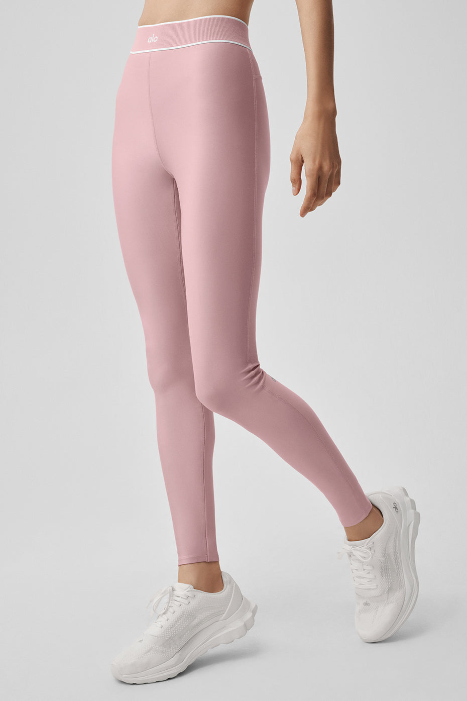 Alo Yoga Women'S Airlift High-Waist Alignment Legging