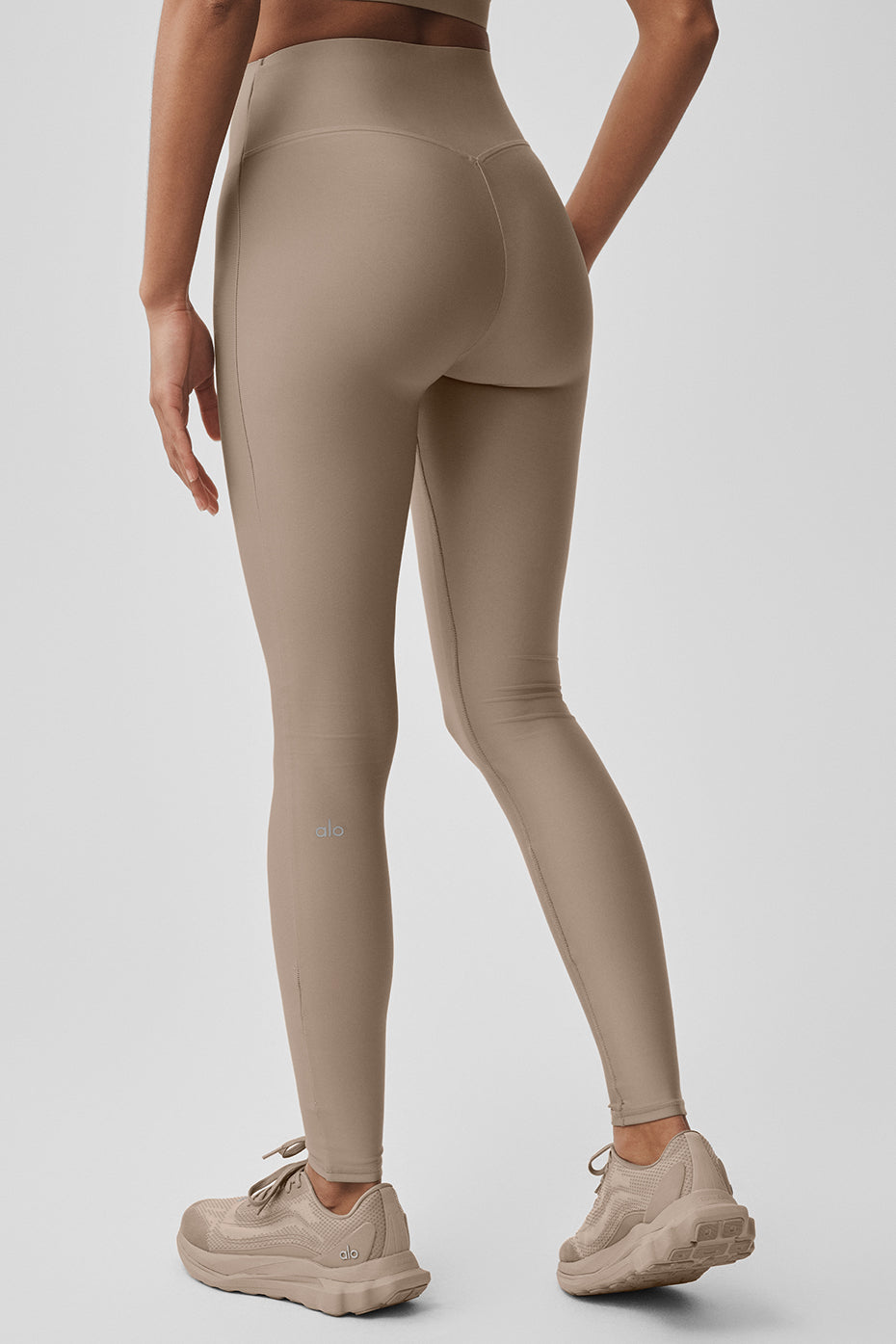 Alo Yoga Women'S Airlift High-Waist Sleek Legging