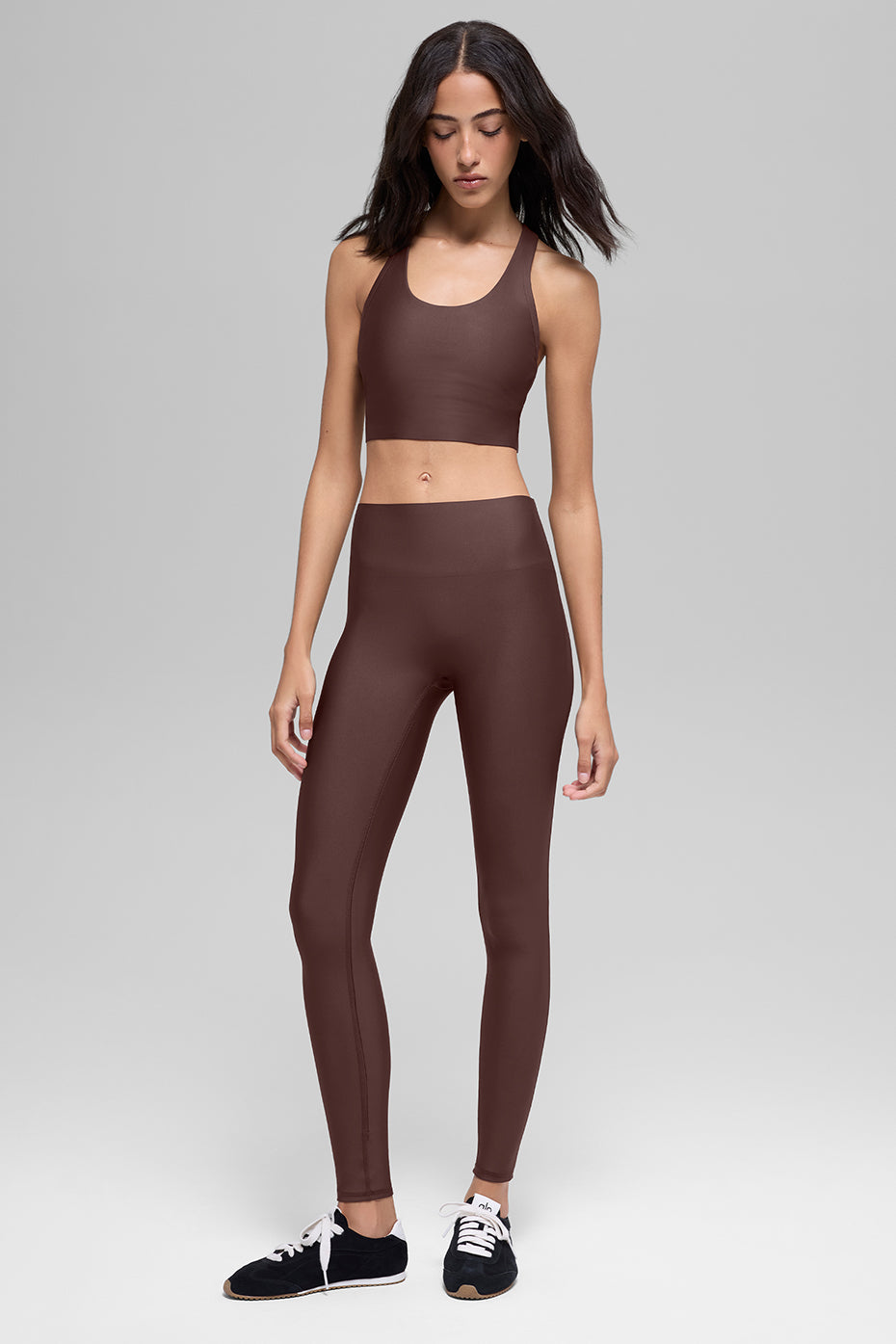 Alo Yoga Women'S Airlift High-Waist Sleek Legging