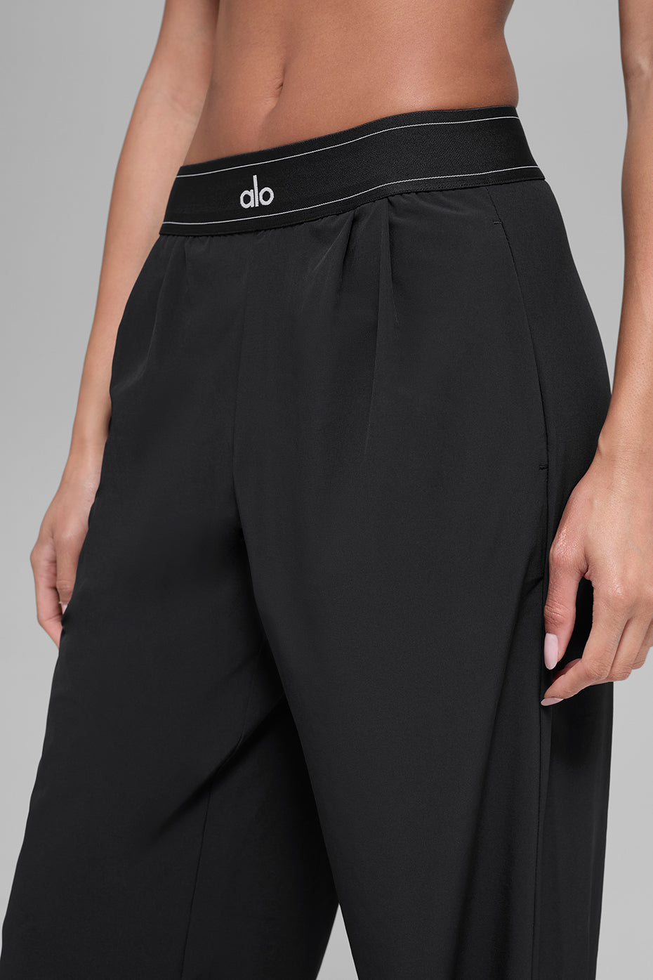 Alo Yoga Women'S Suit Up Trouser (Long)