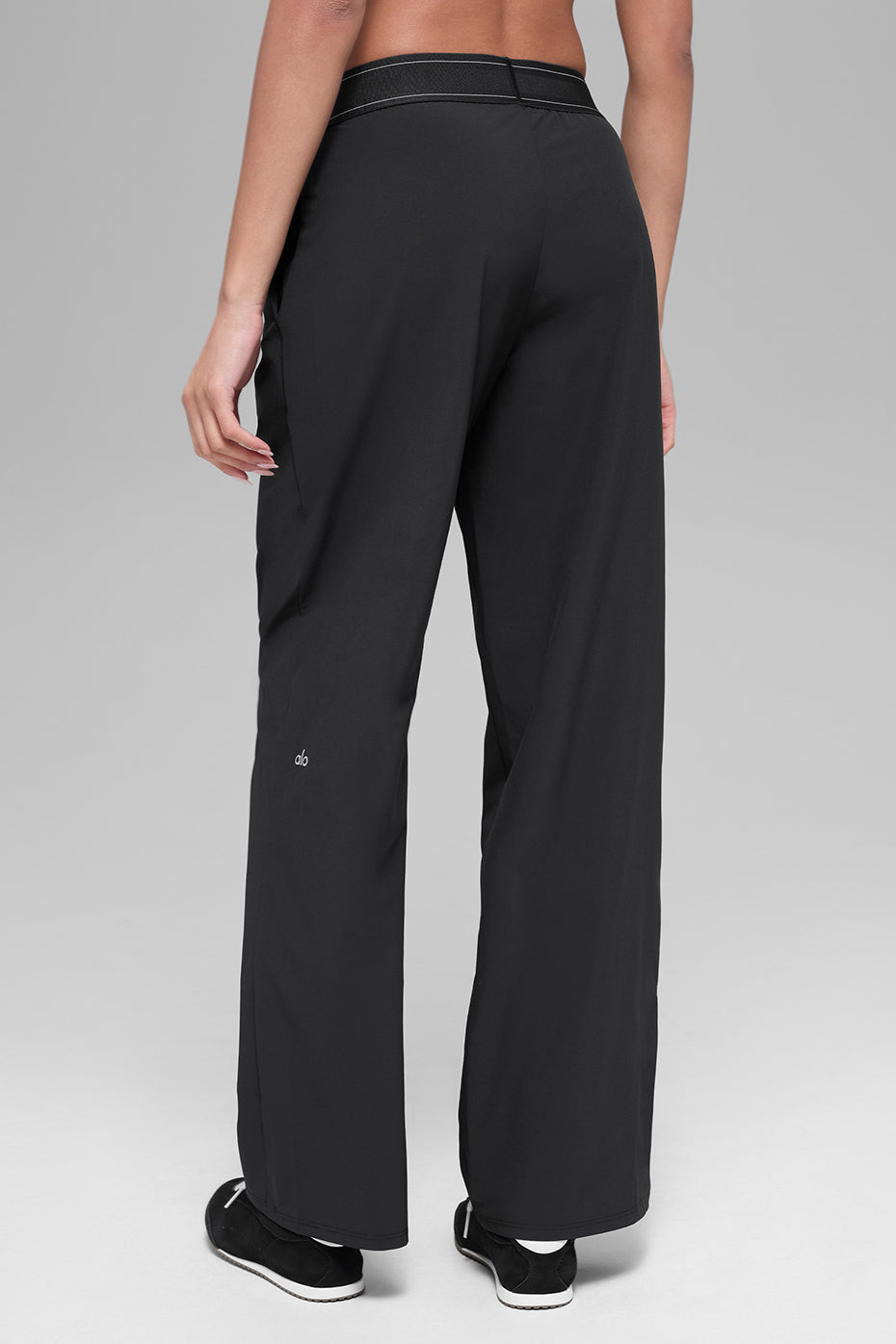 Alo Yoga Women'S Suit Up Trouser (Long)