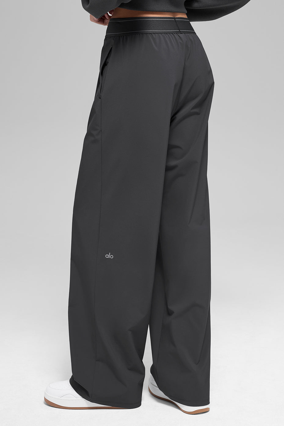 Alo Yoga Women'S Suit Up Trouser (Long)