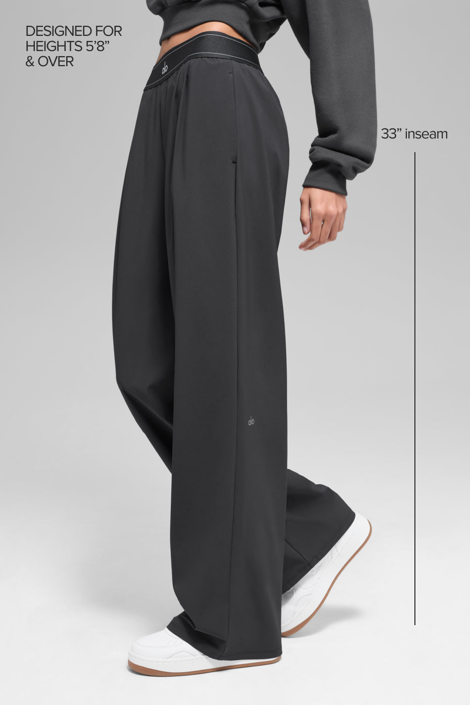 Alo Yoga Women'S Suit Up Trouser (Long)