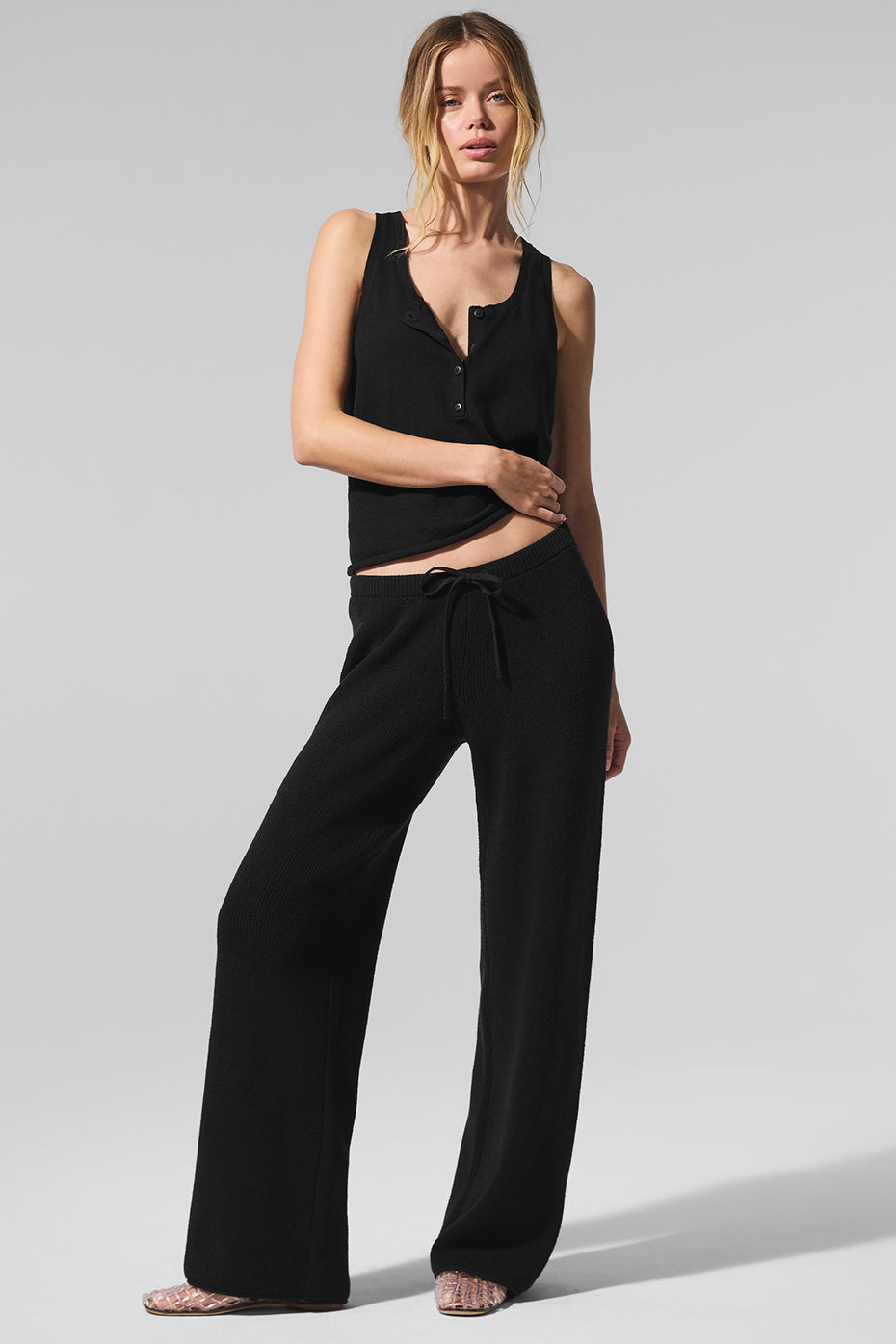 Alo Yoga Women'S Supernatural Sweater Pant