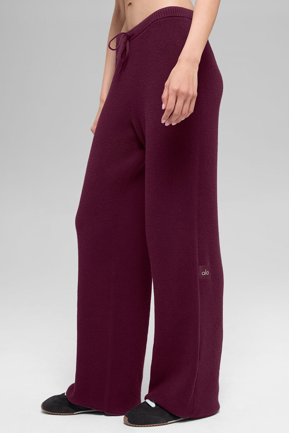 Alo Yoga Women'S Supernatural Sweater Pant