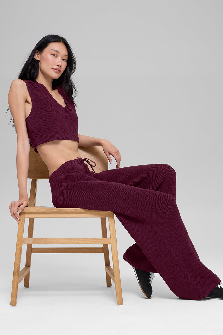 Alo Yoga Women'S Supernatural Sweater Pant