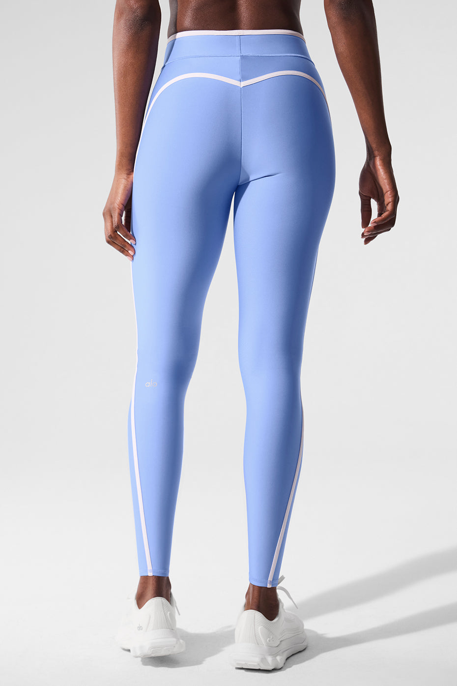 Alo Yoga Women'S Airlift High Waist Charger 7/8 Legging