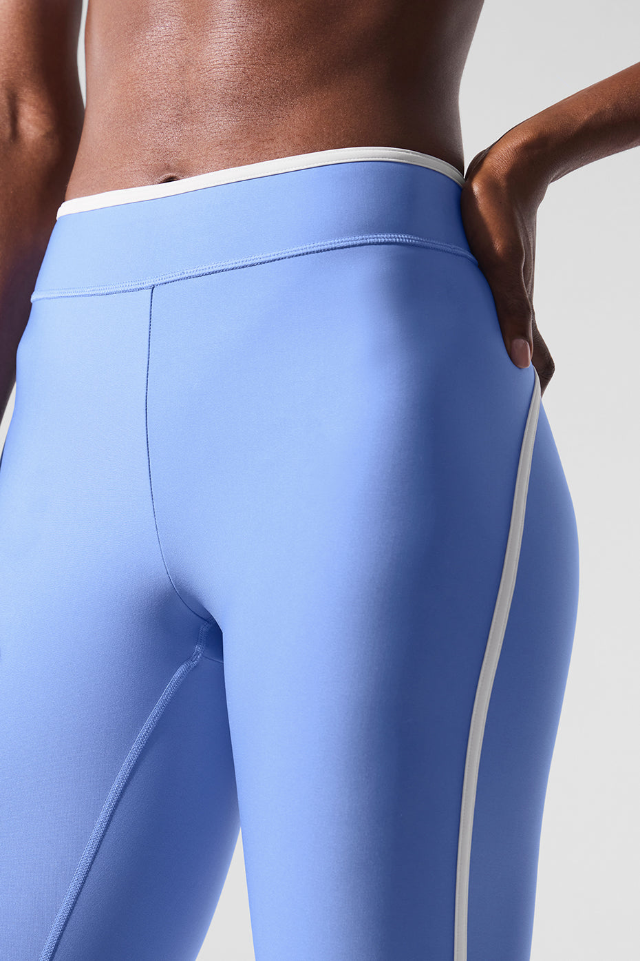Alo Yoga Women'S Airlift High Waist Charger 7/8 Legging