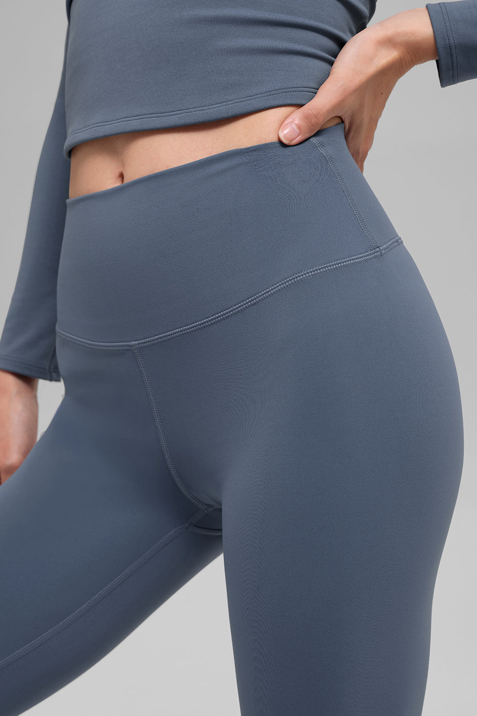 Alo Yoga Women'S Alo Softsculpt High-Waist Legging