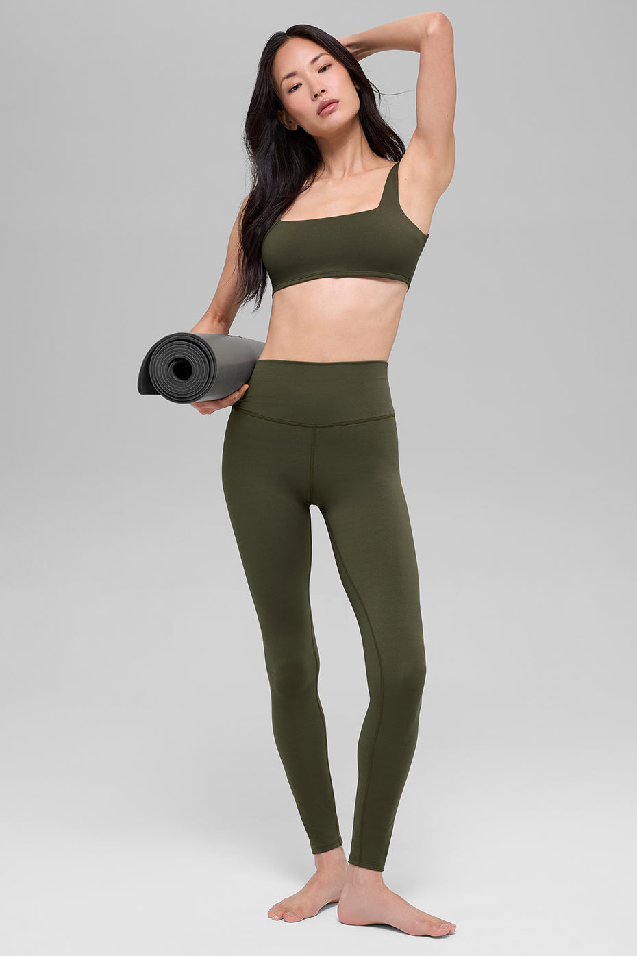 Alo Yoga Women'S Alo Softsculpt High-Waist Legging