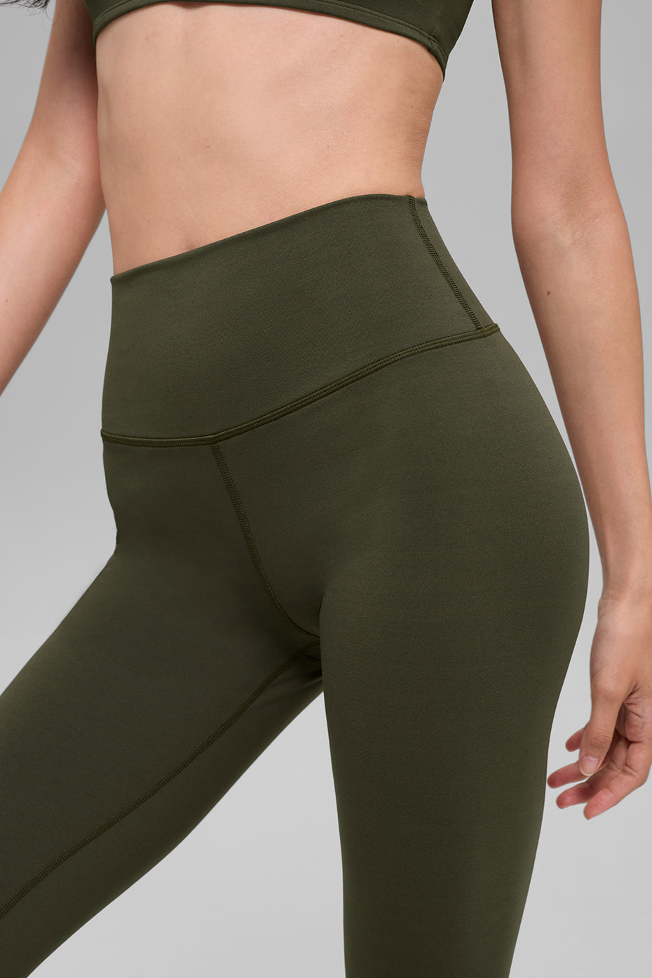 Alo Yoga Women'S Alo Softsculpt High-Waist Legging
