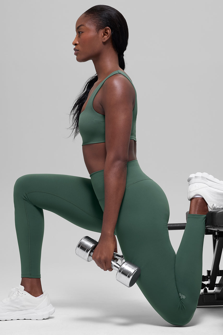 Alo Yoga Women'S Alo Softsculpt High-Waist Legging
