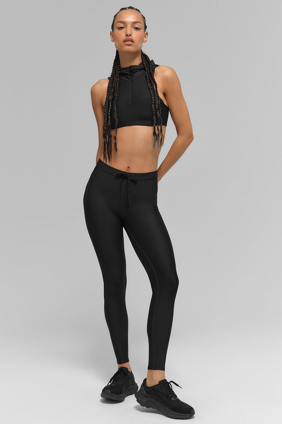 Alo Yoga Women'S Airlift High-Waist Light Speed Legging