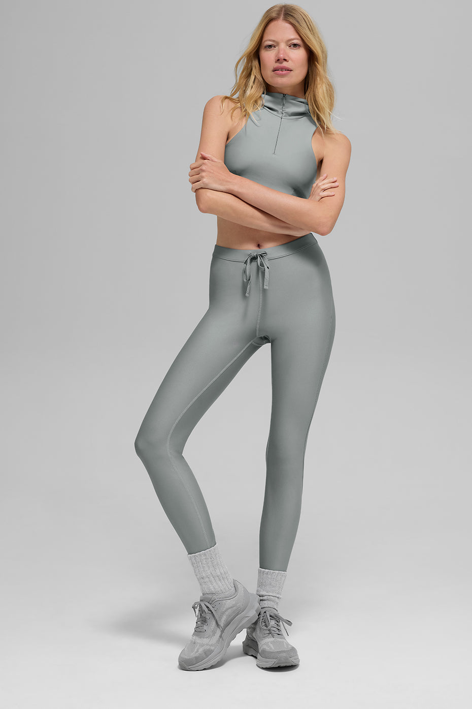 Alo Yoga Women'S Airlift High-Waist Light Speed Legging
