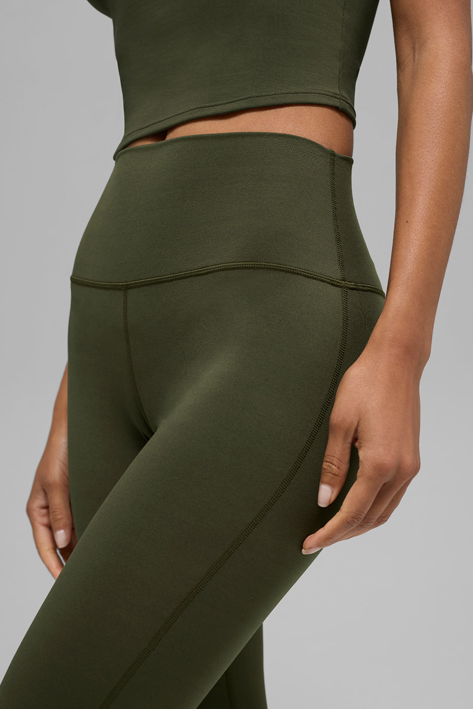 Alo Yoga Women'S Alo Softsculpt High-Waist Bootcut Legging
