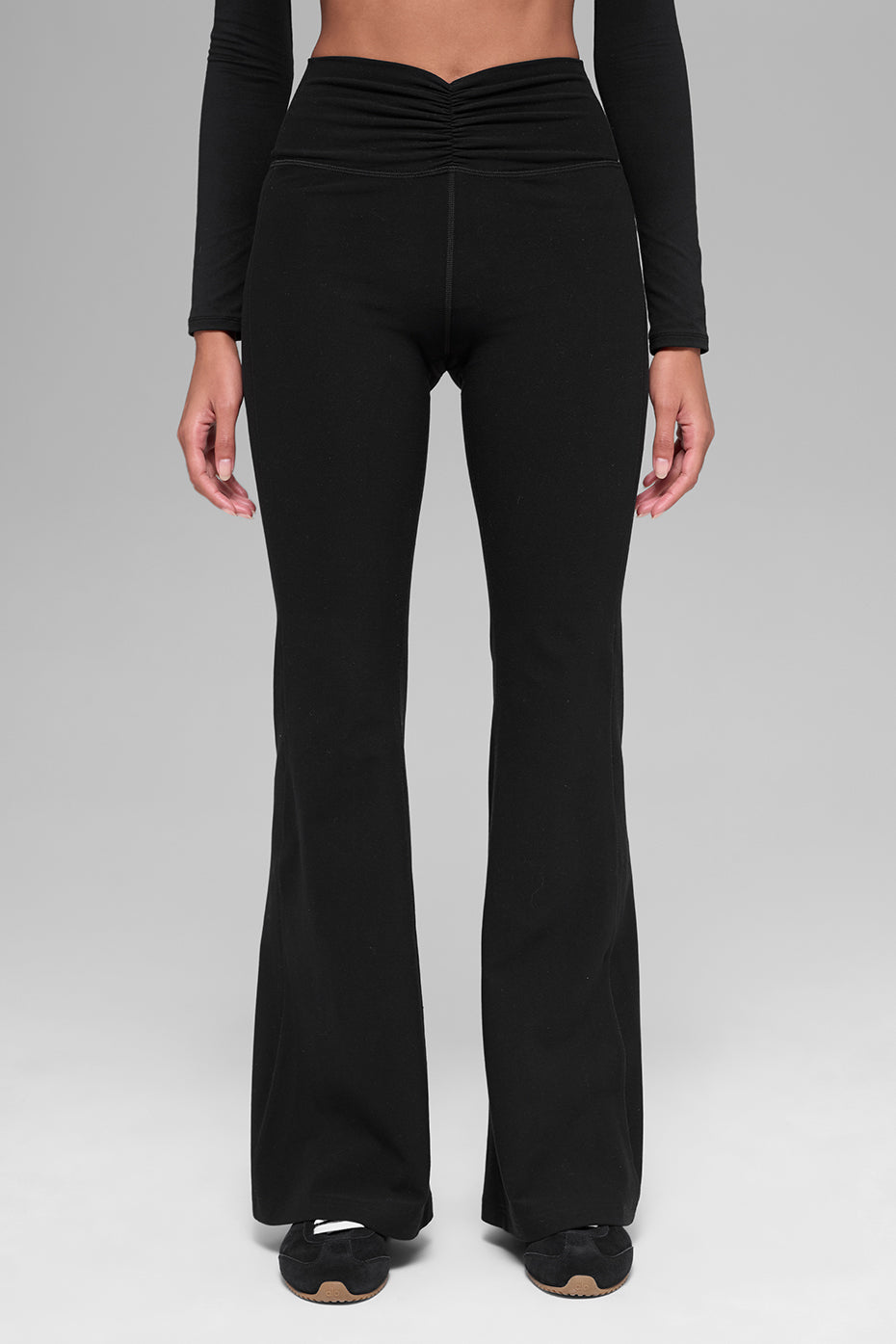 Alo Yoga Women'S Alosoft Intuition High-Waist Bootcut