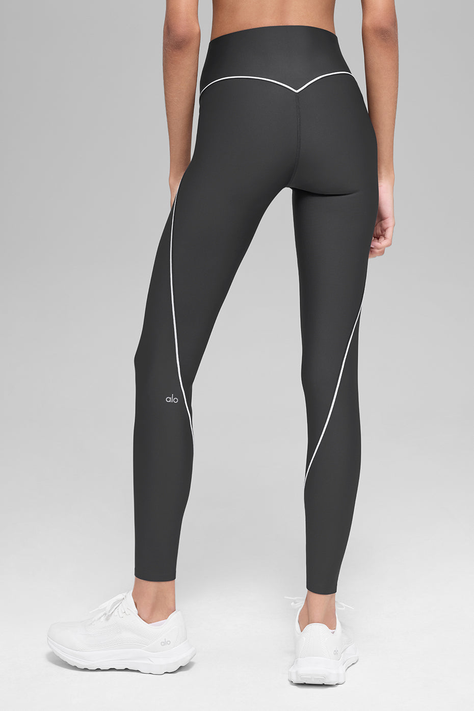Alo Yoga Women'S Airlift High-Waist Haven Legging