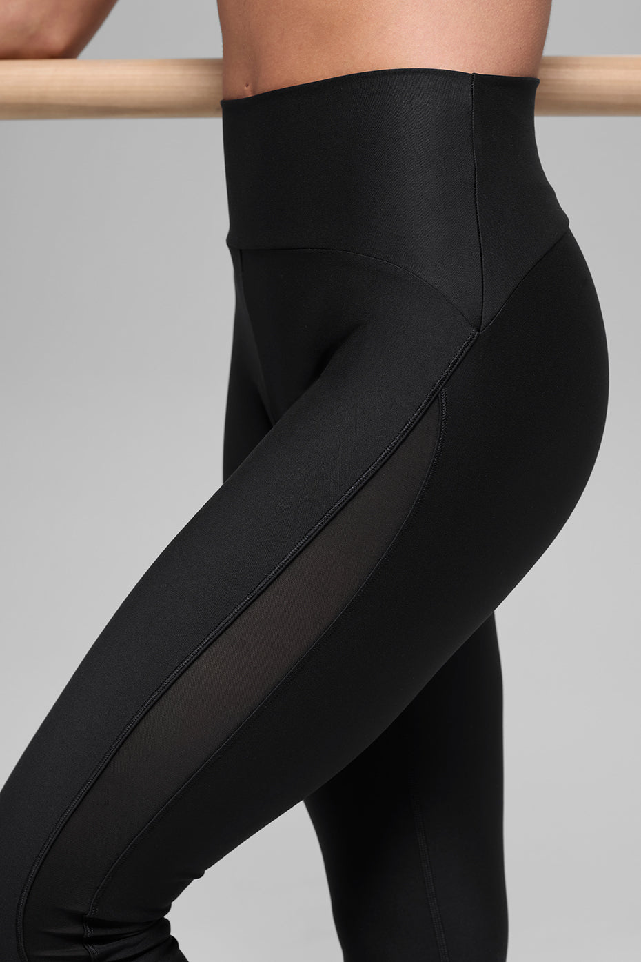 Alo Yoga Women'S Airlift High-Waist Mesh Infatuation Legging