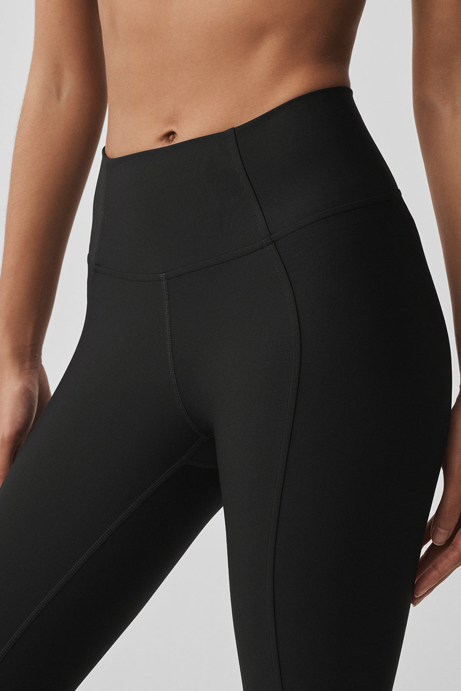 Alo Yoga Women'S Airlift High-Waist 7/8 Fine Line Legging