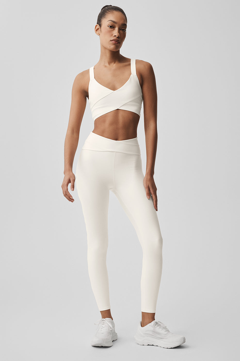 Alo Yoga Women'S Airlift High-Waist 7/8 Horizon Legging
