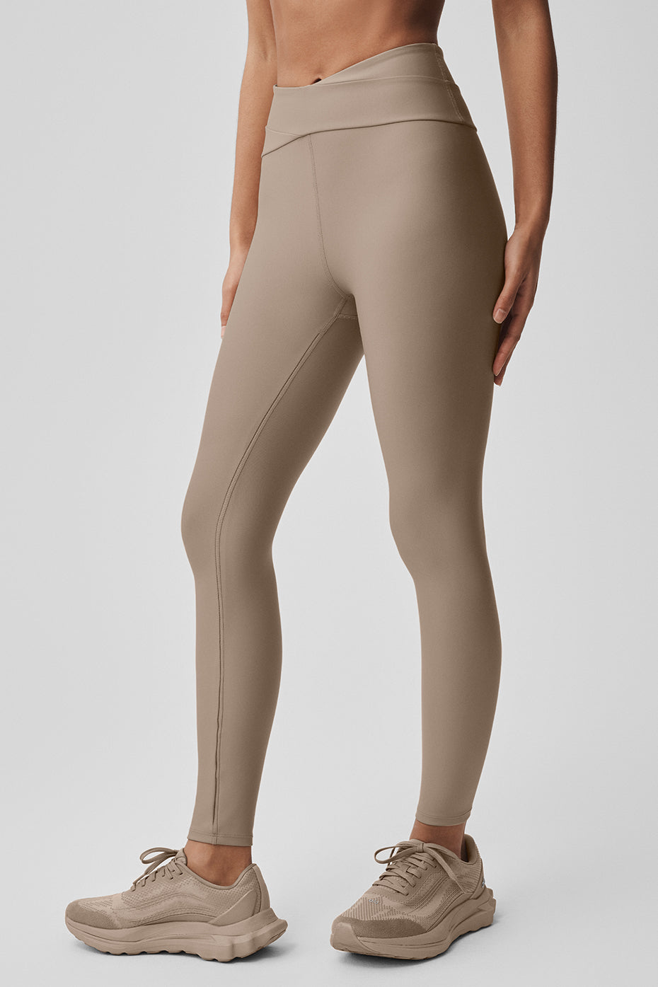 Alo Yoga Women'S Airlift High-Waist 7/8 Horizon Legging