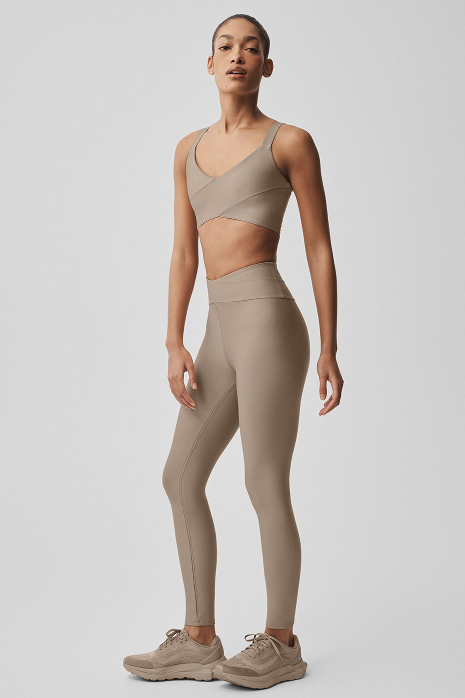 Alo Yoga Women'S Airlift High-Waist 7/8 Horizon Legging