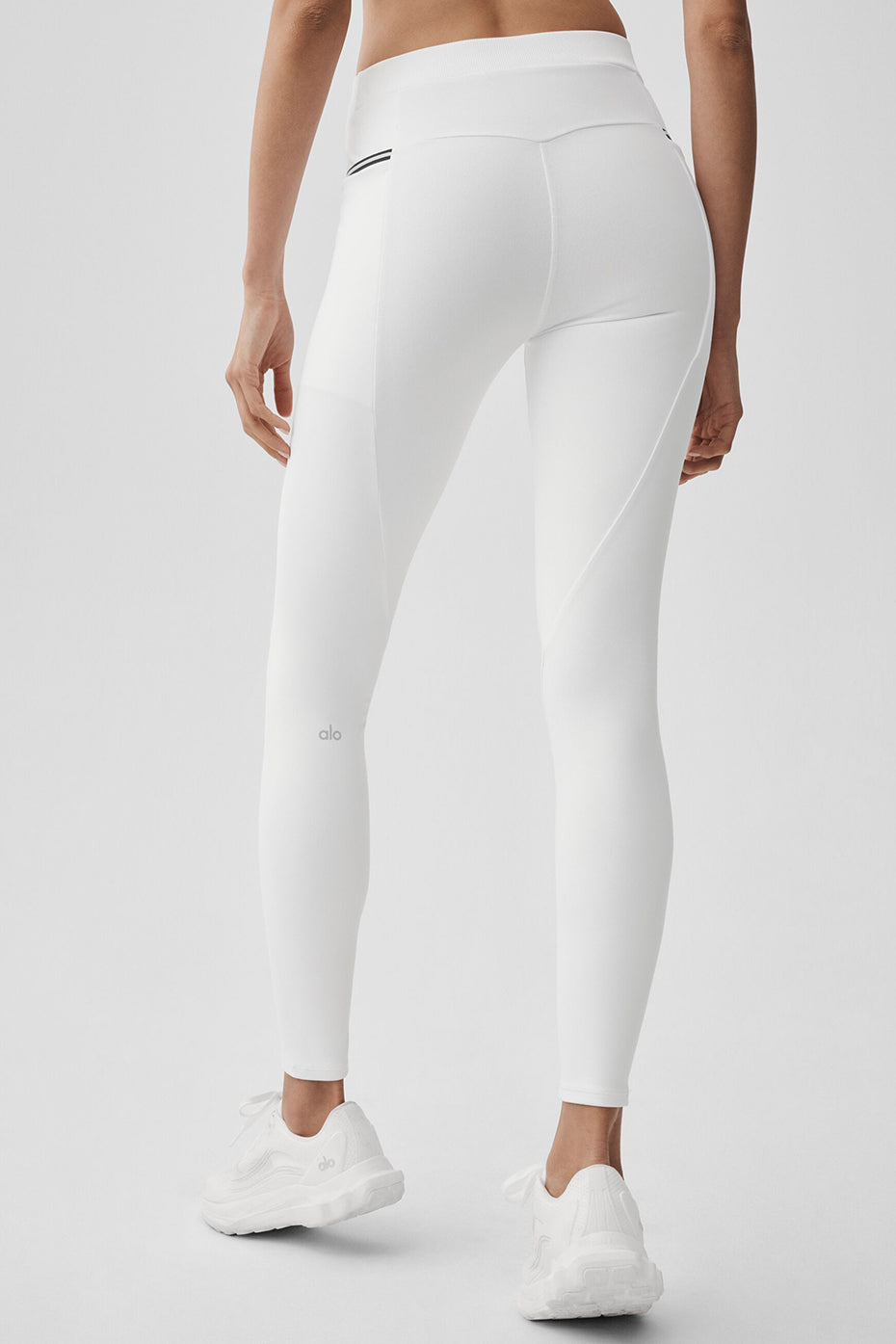 Alo Yoga Women'S Airbrush High-Waist Fast Track Legging