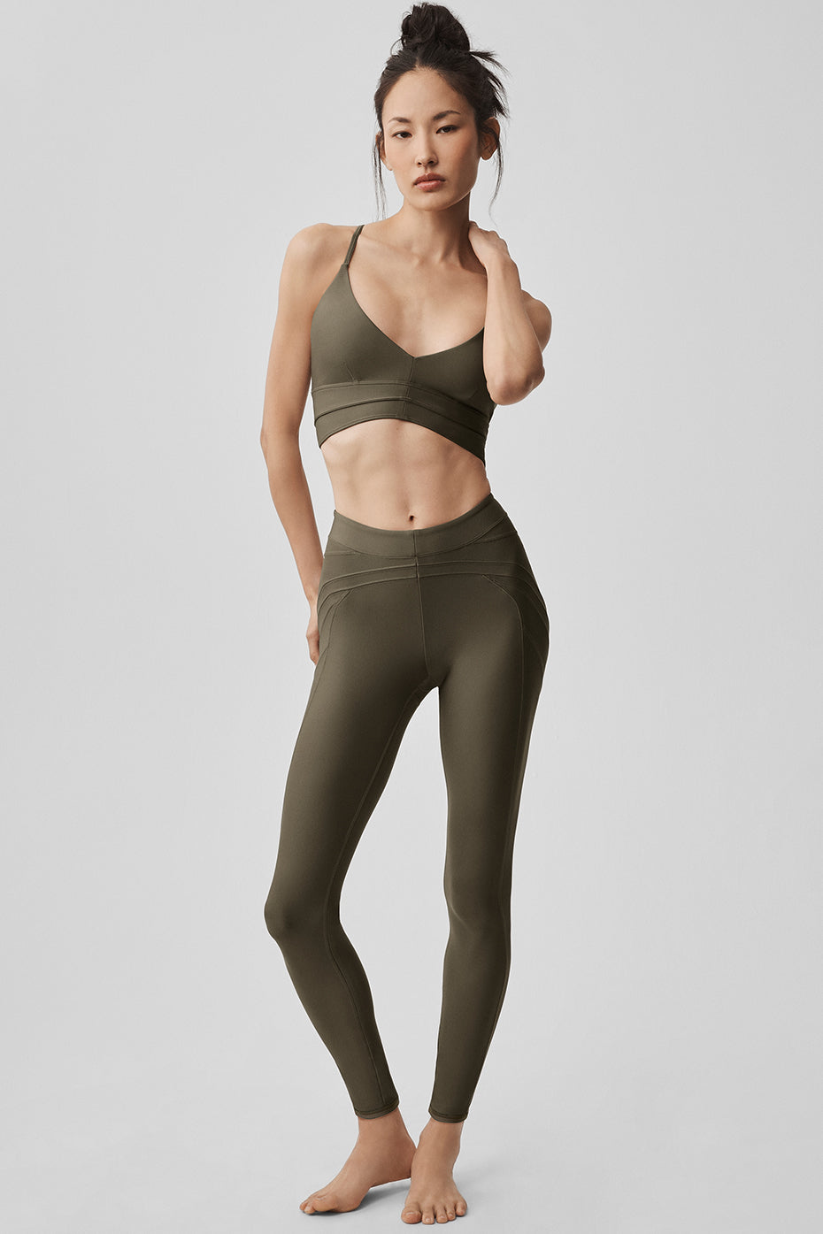 Alo Yoga Women'S Airlift High-Waist Evolve Legging